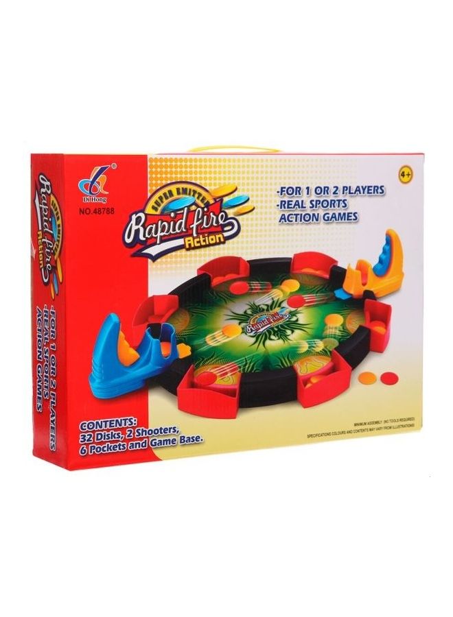 Di Hong - 41-Piece Rapid Fire action Shooting Game Set - Image 1