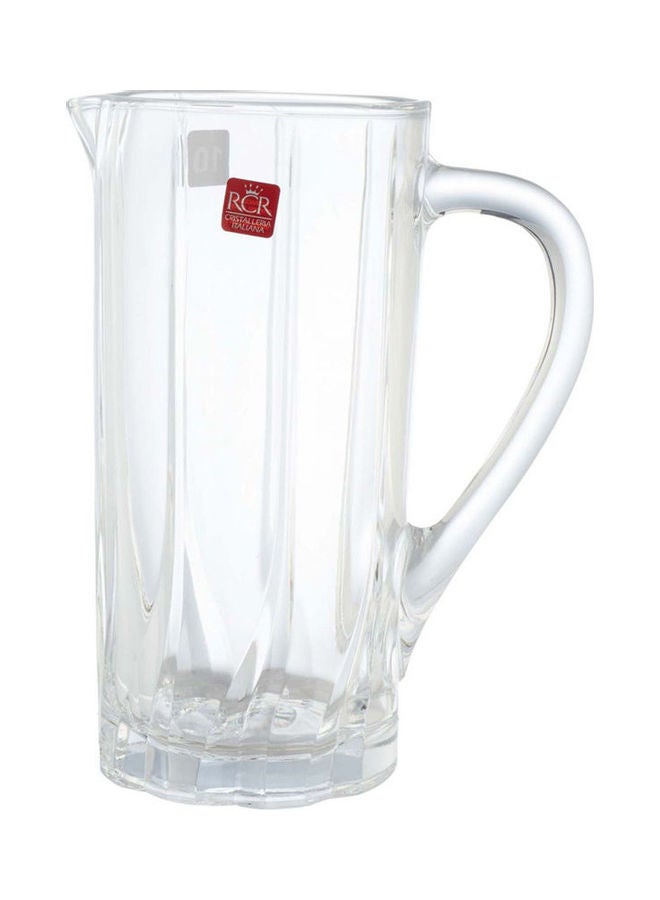 RCR Carafes Glass Clear 