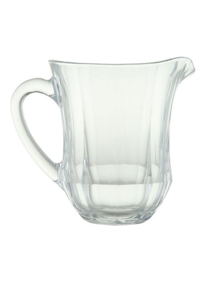 RCR Glass Jug Clear