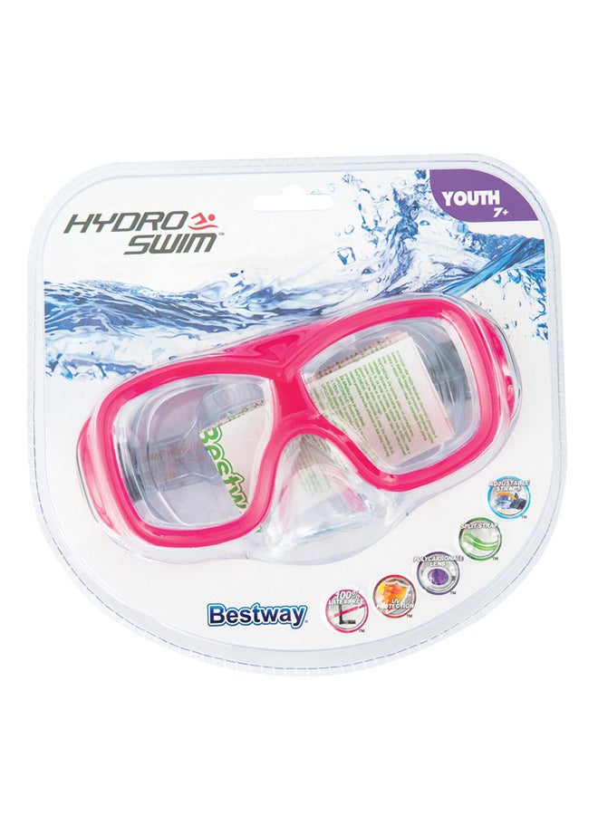 Bestway - Explora Essential Mask Assorted 8.3x23.5x18.5cm - Image 1