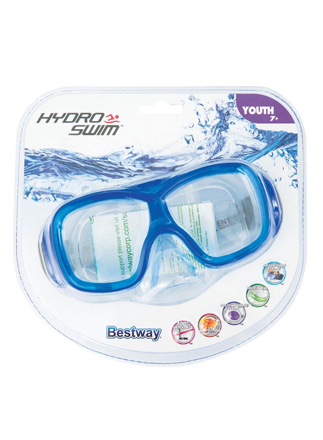 Bestway - Explora Essential Mask Assorted 8.3x23.5x18.5cm - Image 1