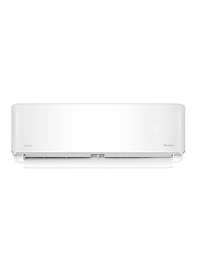 Midea - Heat And Cold Split Air Conditioner 22000 BTU 220 W MSTL24HRN3AB4 White - Image 1