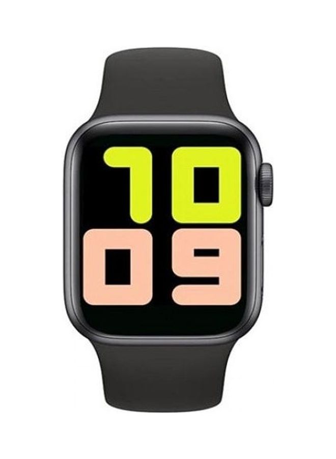 Generic - Smart Watch Black - Image 1