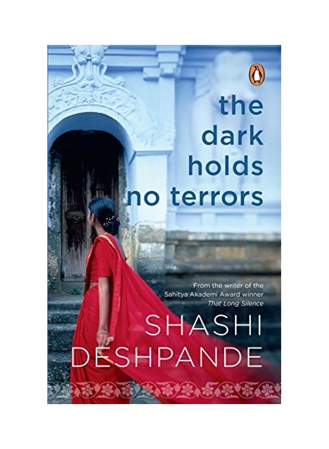 The Dark Holds No Terrors Paperback English by Shashi Deshpande - 36813 