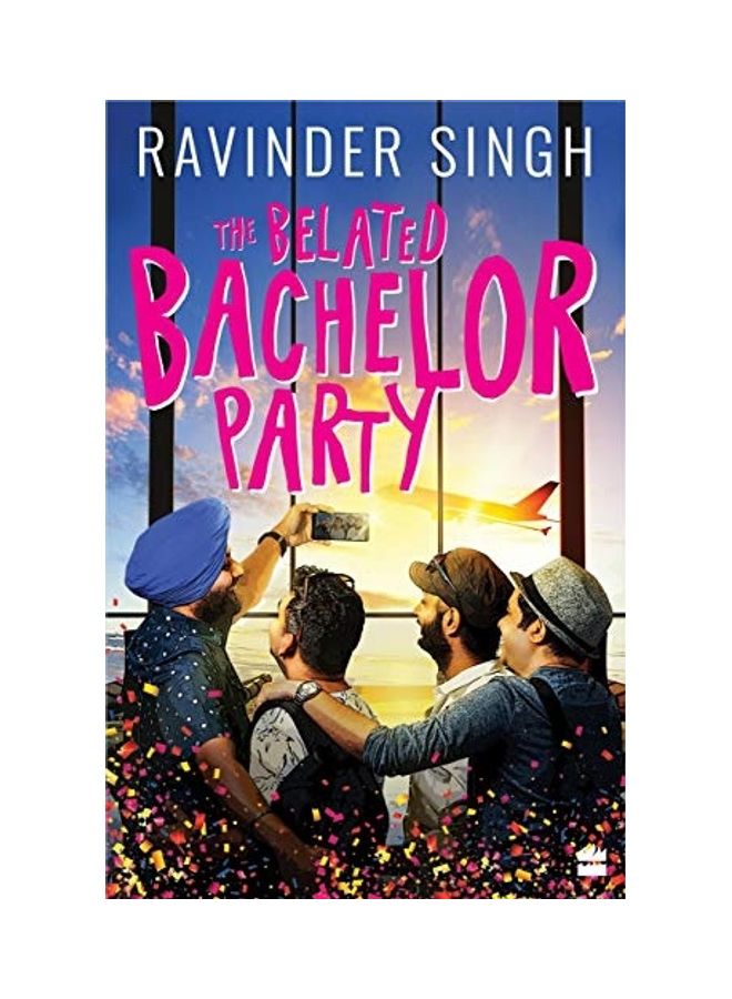 The Belated Bachelor Party paperback english - 43612