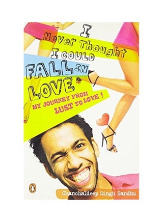 I Never Thought I Could Fall In Love paperback english - 40795 - v1611742709/N44021371A_1