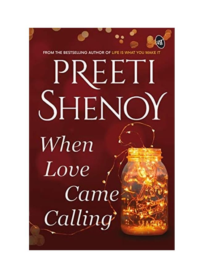When Love Came Calling Paperback English by Shenoy Preeti - 44060