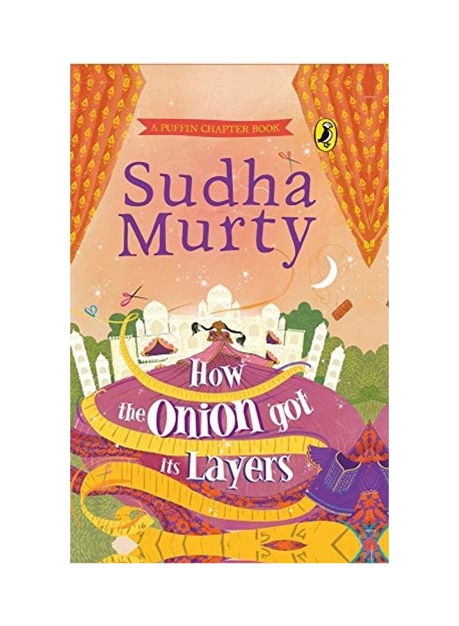 How The Onion Got Its Layers Paperback English by Sudha Murty - 44025 