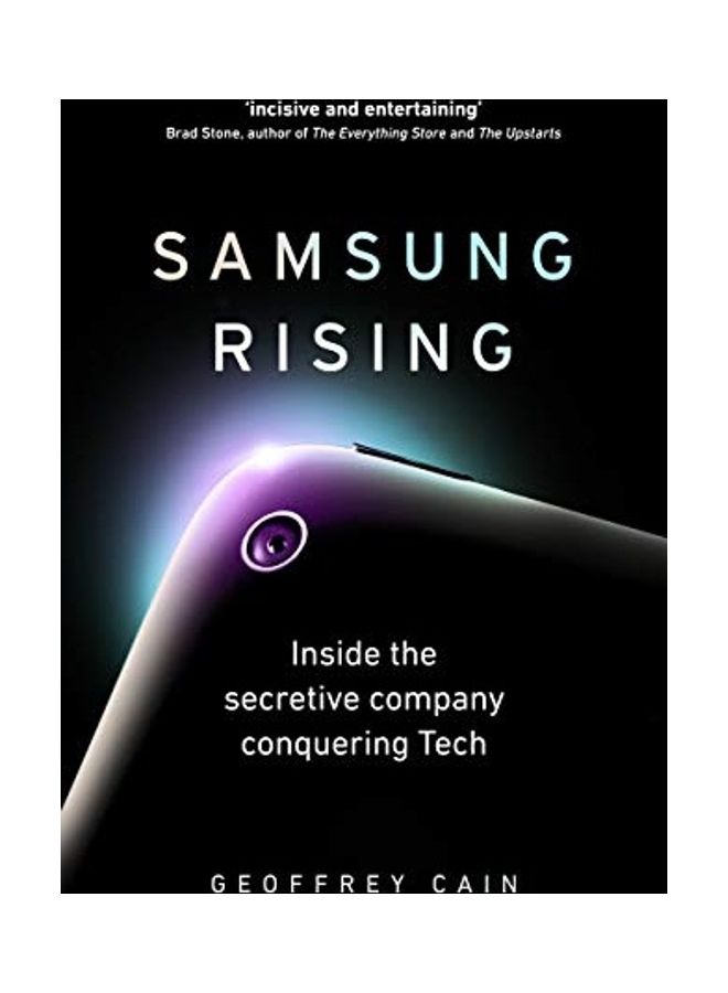 Samsung Rising paperback english - 43909