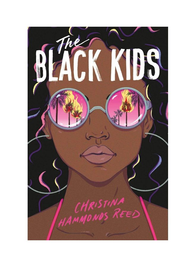 The Black Kids Paperback English by Christina Hammond Reed - 44047