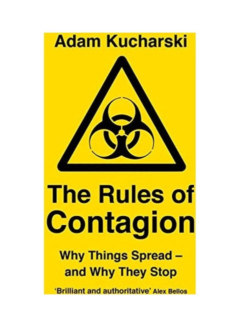 The Rules Of Contagion paperback english - 43909