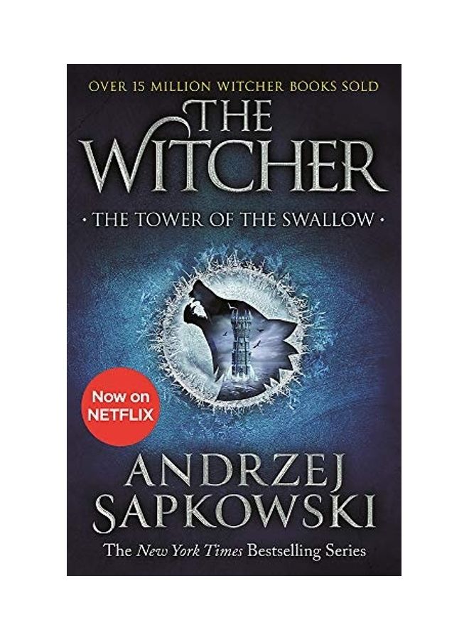 The Tower Of The Swallow Paperback English by Andrzej Sapkowski - 43906