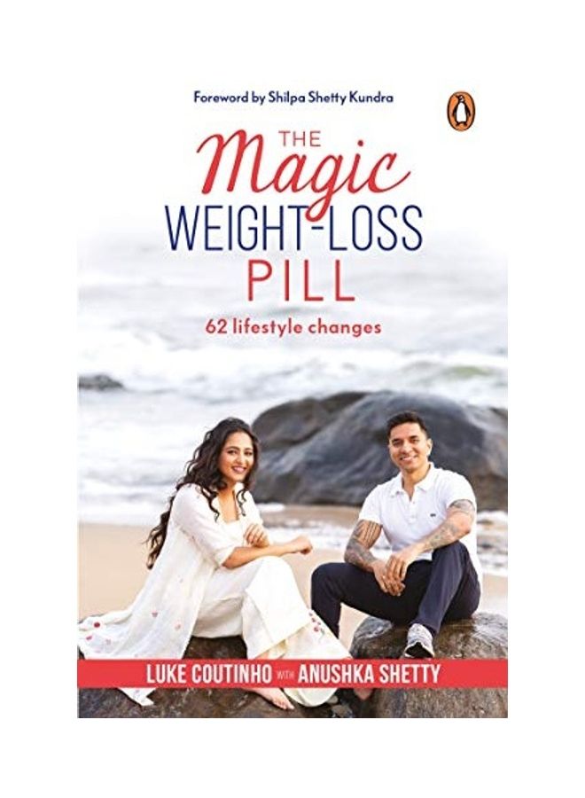 The Magic Weight Loss Pill paperback english - 43619 