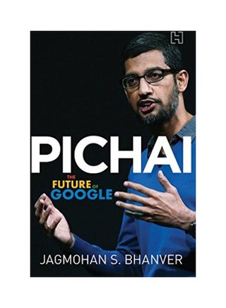 Pichai Paperback English by Jagmohan S. Bhanver - 42376 - v1611743111/N44021044A_1