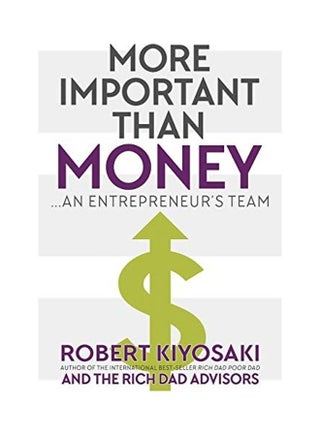 More Important Than Money paperback english - 44094 - v1611743112/N44021073A_1