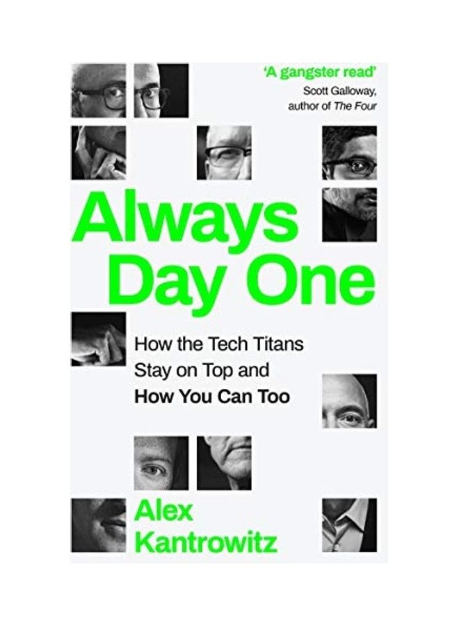 Always Day One paperback english - 44013 