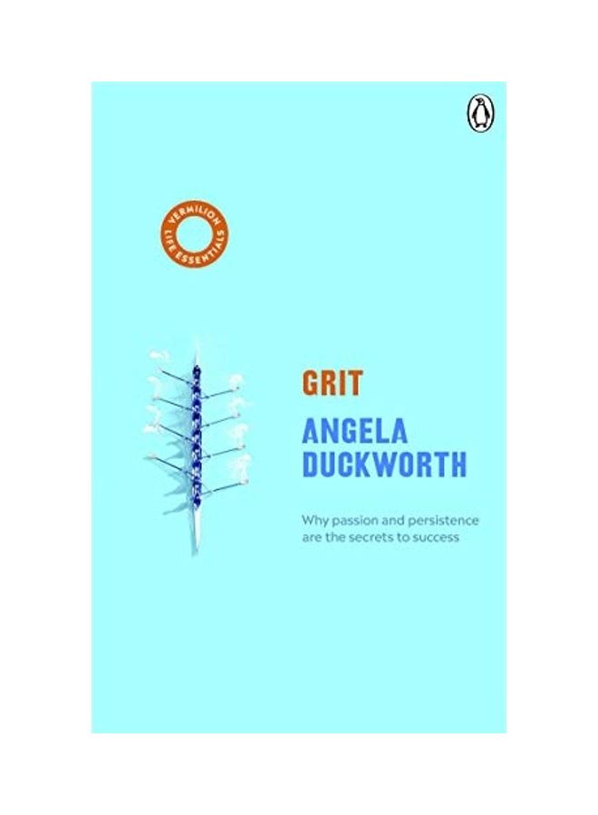 Grit Paperback English by Angela Duckworth - 43891