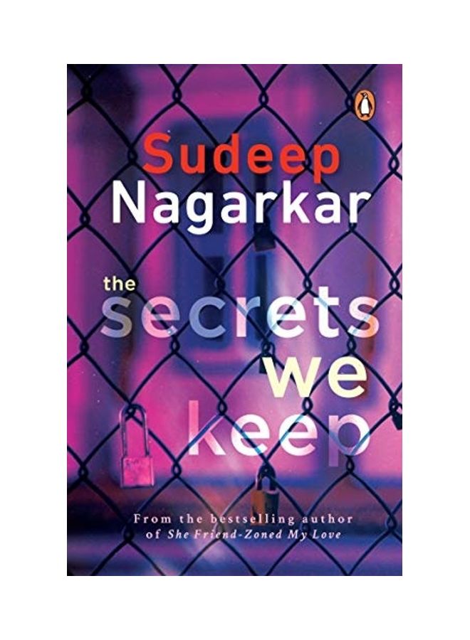 The Secrets We Keep Paperback English by Sudeep Nagarkar - 43570 