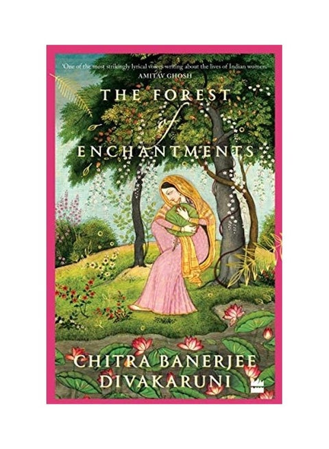 The Forest Enchantments paperback english - 43769