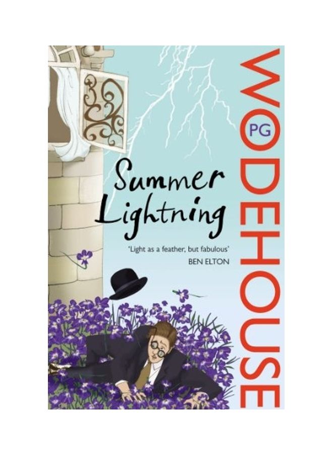 Summer Lightning paperback english - 39569