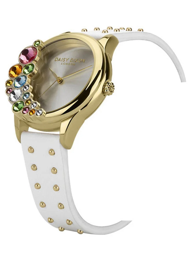 ديزي ديكسون لندن DAISY DIXON Women Stainless Steel Jewellery Set - DD185W, one size, Stainless Steel