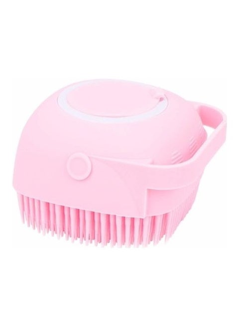 Silicone Massage Bath Brush Multicolour 5cm