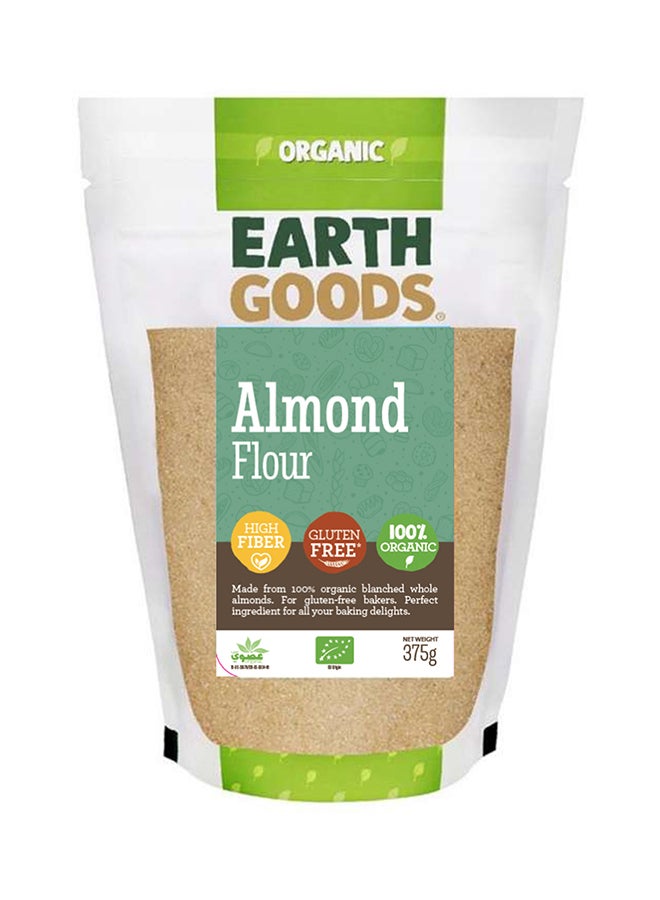 Organic Almond Flour 375grams - v1611745330/N43963800A_1