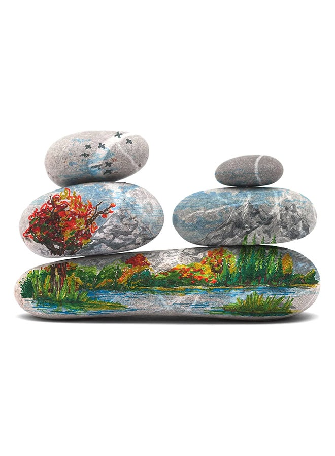 STAEDTLER 18-Piece Double Ended Pens Multicolour - Image 3