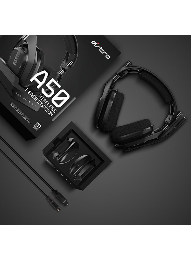 ASTRO - A50 Wireless Headset For Xbox One (Gen 4) - Image 1