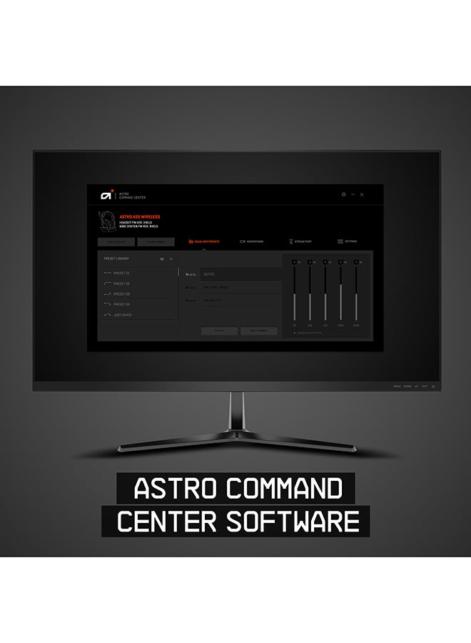 ASTRO - A50 Wireless Headset For Xbox One (Gen 4) - Image 1