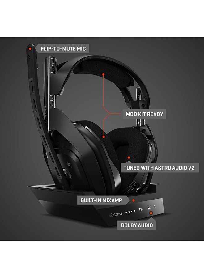 ASTRO - A50 Wireless Headset For Xbox One (Gen 4) - Image 1