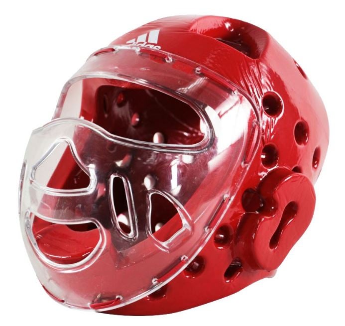 Adidas - WTF Headguard With Facemask S - Image 1
