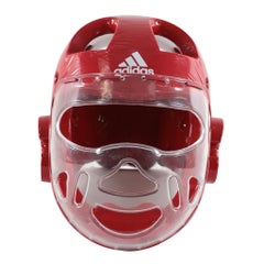 WTF Headguard With Facemask S