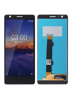 LCD Screen Protector For Nokia 3.1 Black