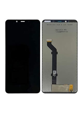 لاصقة حماية للشاشة LCD لهاتف نوكيا 3.1 بلس أسود - v1611746847/N43004892A_1