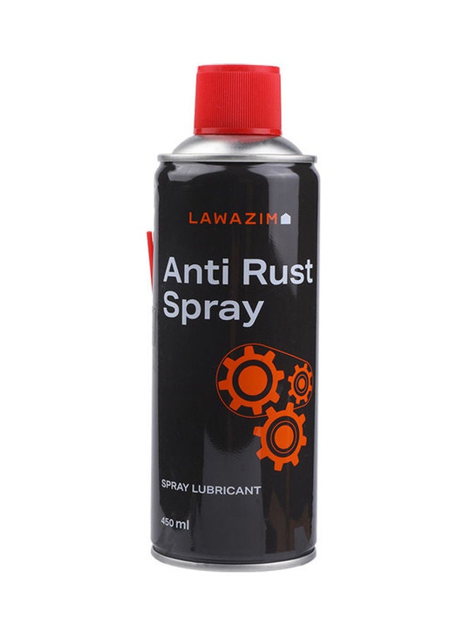 لوازم مجموعة بخاخ مضاد للصدأ من قطعتين 450 مل - Image 3