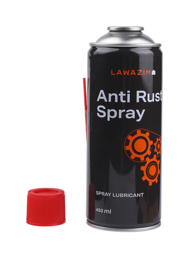 لوازم مجموعة بخاخ مضاد للصدأ من قطعتين 450 مل - Image 5