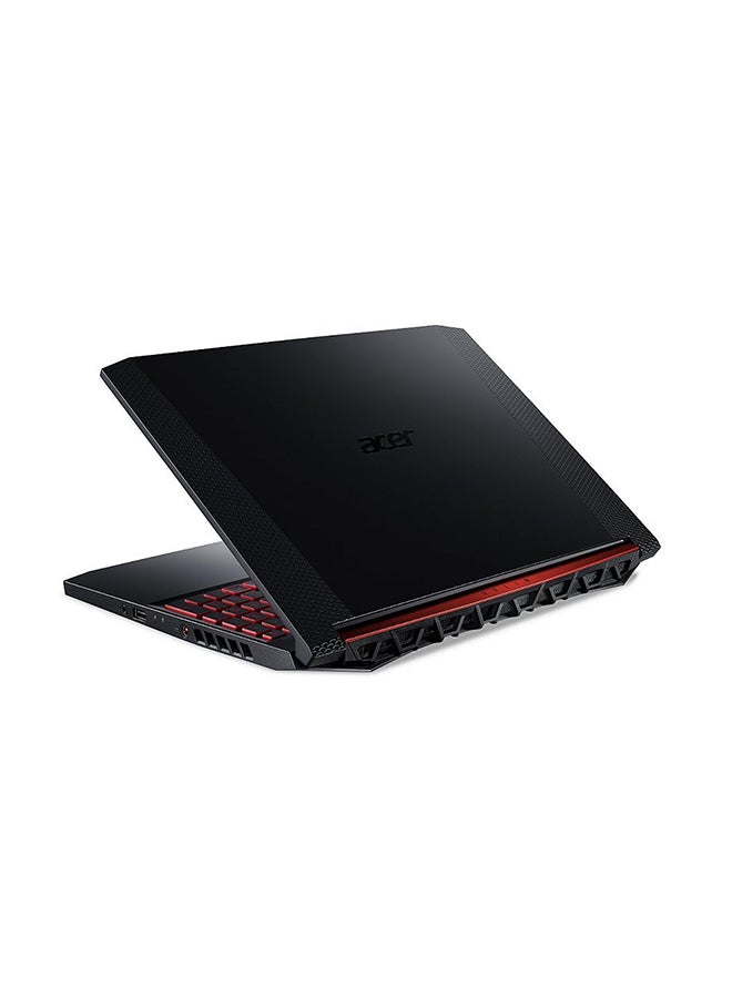 Acer - Nitro 5 AN515 Gaming Notebook With 15.6-Inch Display, Core i5-10300H Processor/8GB RAM/512GB SSD/4GB NVIDIA GeForce GTX 1650 Ti Graphics And Nitro Gaming Mouse + Gaming Headset + Gaming Mousepad + ACER Monitor VG240Y /International Version English Black - Image 1