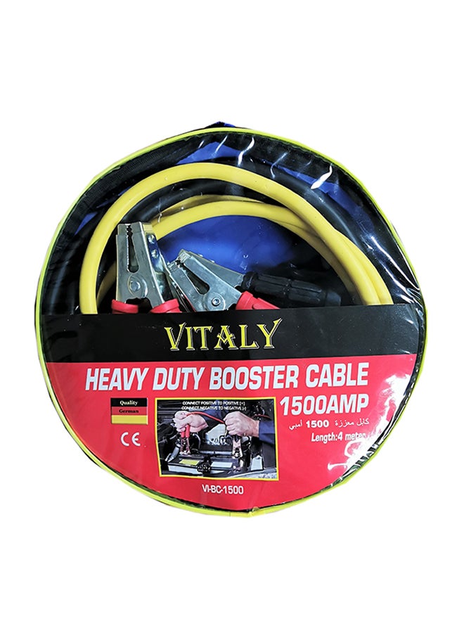 Heavy Duty Booster Cable 1500 AMP - v1611747842/N39814495A_2