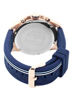 TOMMY HILFIGER Men's Decker Water Resistant Analog Watch TH1791474  - Image 2