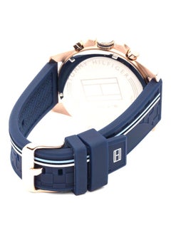 TOMMY HILFIGER Men's Decker Water Resistant Analog Watch TH1791474  - Image 3
