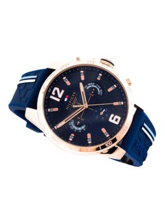 TOMMY HILFIGER Men's Decker Water Resistant Analog Watch TH1791474  - Image 4