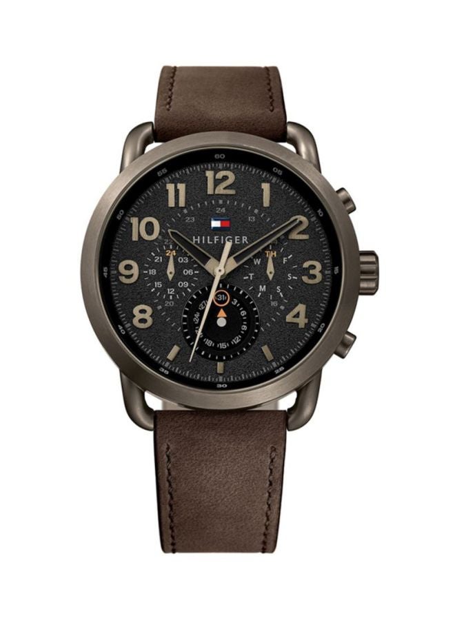 TOMMY HILFIGER Men's Briggs Analog Watch 1791425  - Image 1