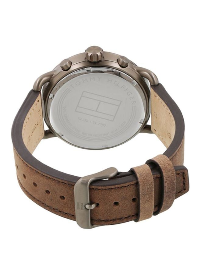 TOMMY HILFIGER Men's Briggs Analog Watch 1791425  - Image 2