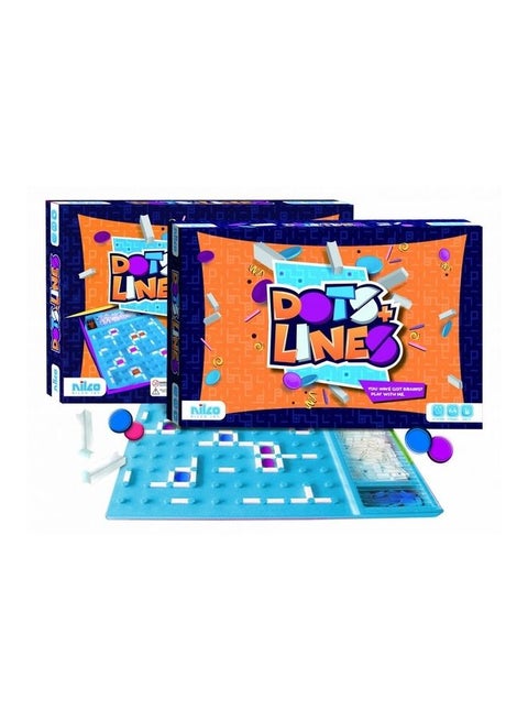 Dots & Lines