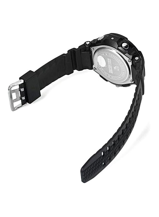 SKMEI - Men's Water Resistant Analog/Digital Watch 0931 - Image 1