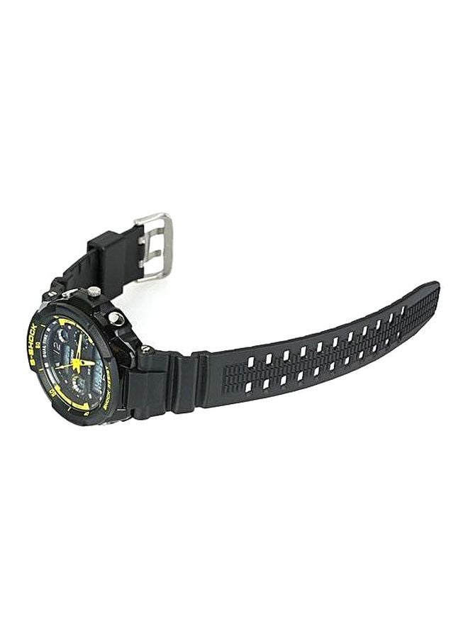 SKMEI - Men's Water Resistant Analog/Digital Watch 0931 - Image 1