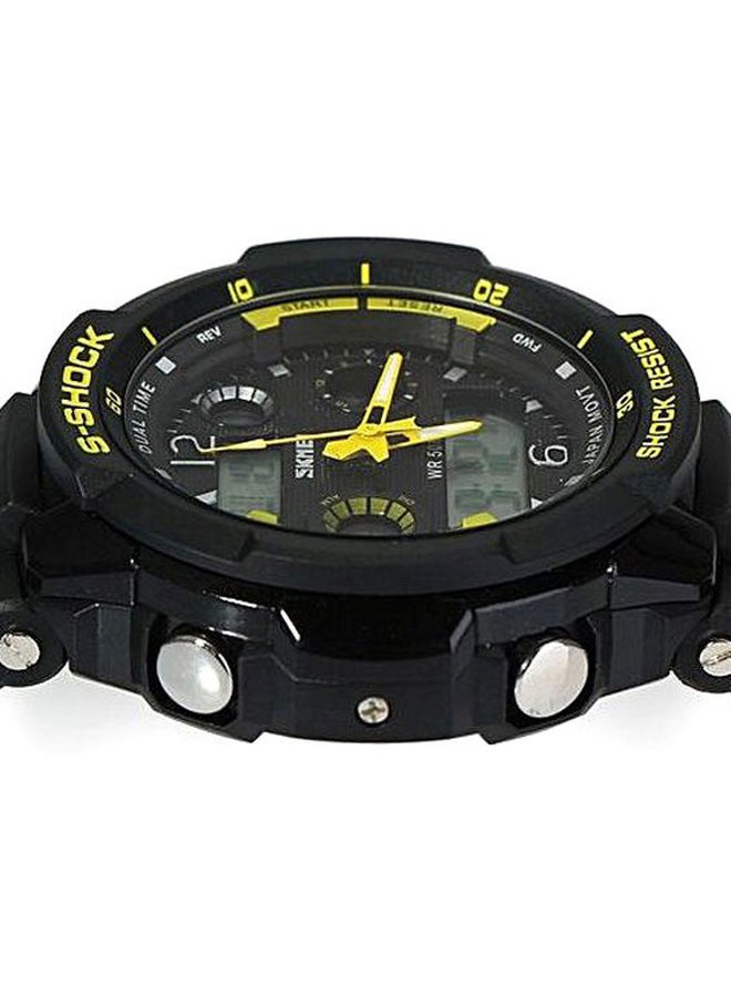 SKMEI - Men's Water Resistant Analog/Digital Watch 0931 - Image 1