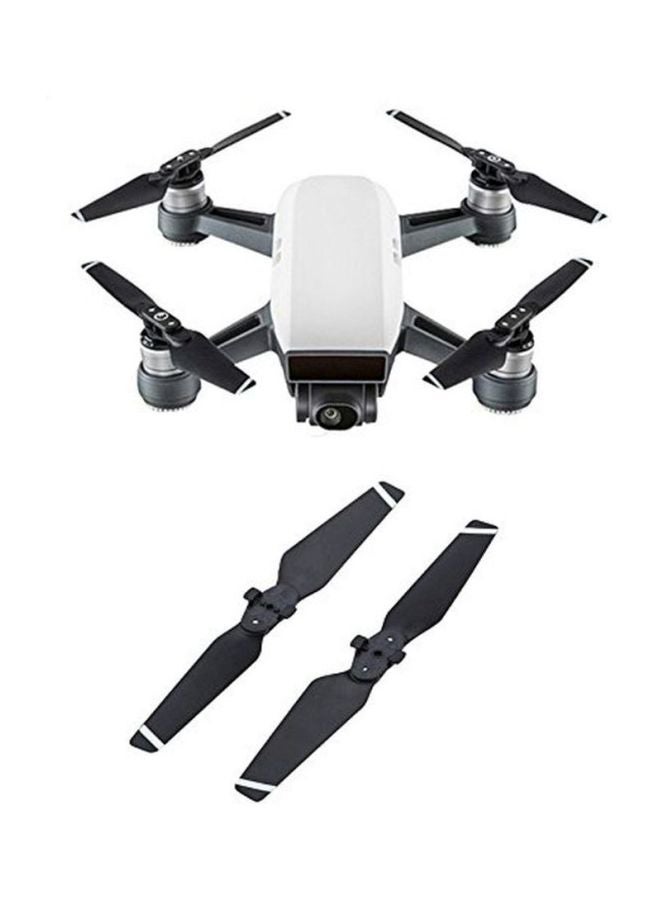 dji - Spark - Quick-Release Folding Propellers 11.94×7.62cm - Image 1