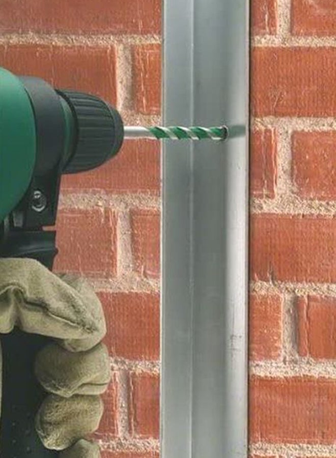 BOSCH Multi-Purpose Drill Bit Silver - Image 3